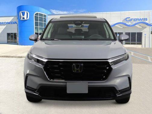 2025 Honda CR-V EX-L 2WD