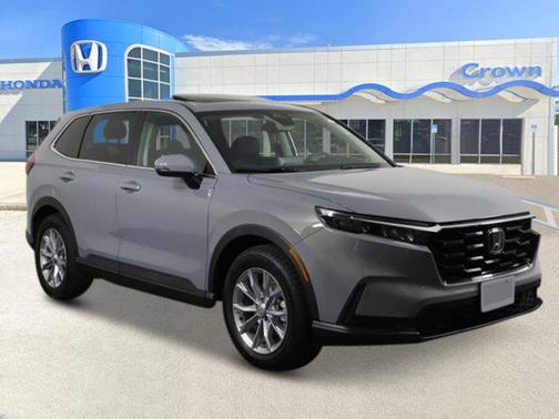 2025 Honda CR-V EX-L 2WD