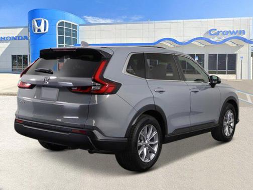 2025 Honda CR-V EX-L 2WD