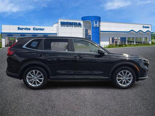 2026 Honda CR-V EX 2WD