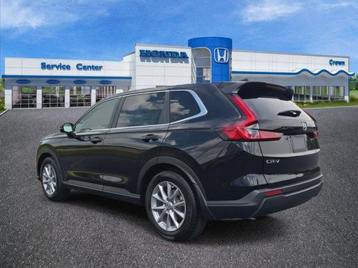 2026 Honda CR-V EX 2WD