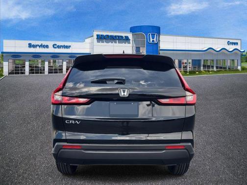 2026 Honda CR-V EX 2WD