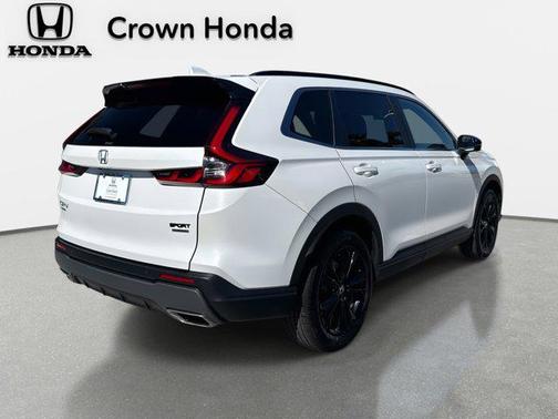 2024 Honda CR-V Hybrid Sport Touring AWD
