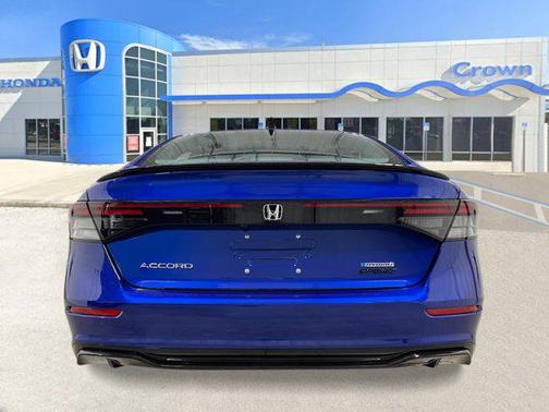 2025 Honda Accord Hybrid Base