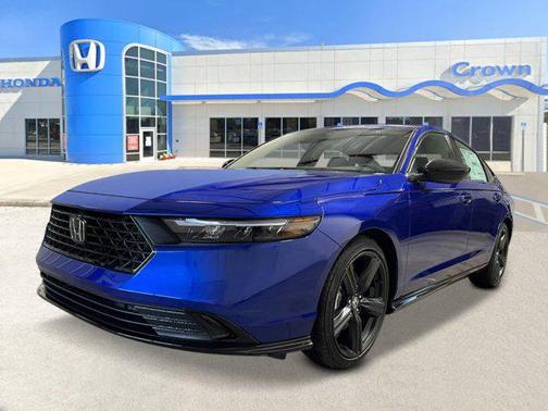 2025 Honda Accord Hybrid Base