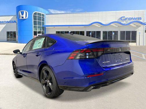 2025 Honda Accord Hybrid Base