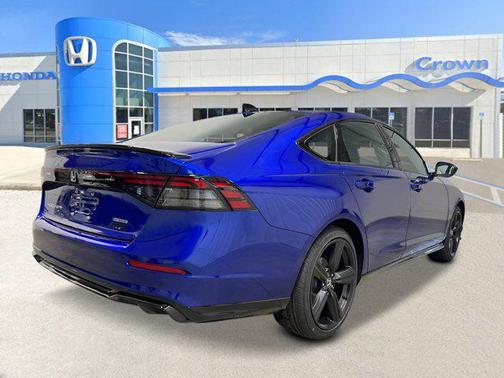 2025 Honda Accord Hybrid Base
