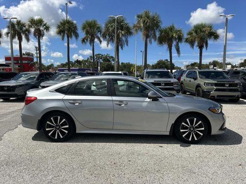 2023 Honda Civic EX