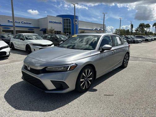 2023 Honda Civic EX