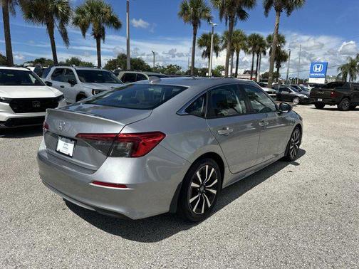 2023 Honda Civic EX