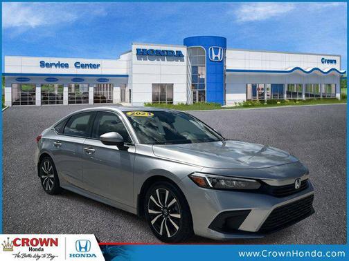 2023 Honda Civic EX