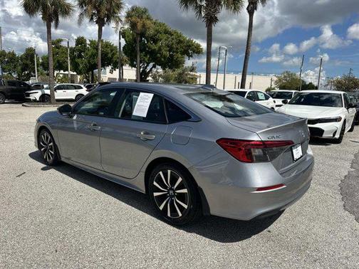 2023 Honda Civic EX