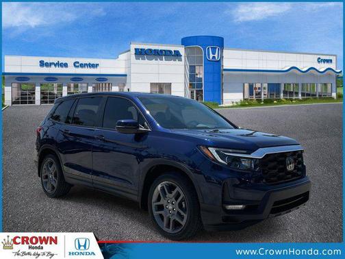 2022 Honda Passport 2WD EX-L
