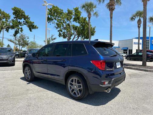 2022 Honda Passport 2WD EX-L