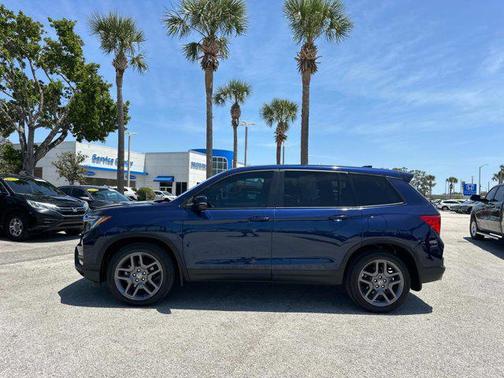 2022 Honda Passport 2WD EX-L