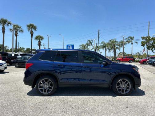 2022 Honda Passport 2WD EX-L
