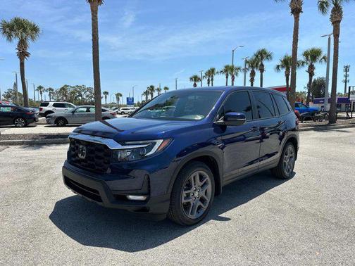 2022 Honda Passport 2WD EX-L