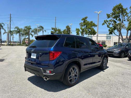 2022 Honda Passport 2WD EX-L