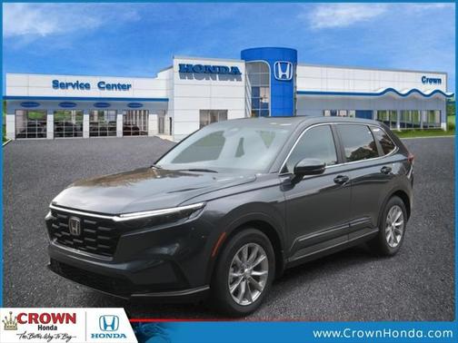 2025 Honda CR-V EX-L 2WD