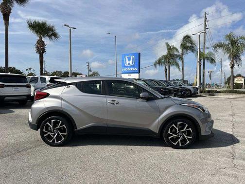 2018 Toyota C-HR XLE