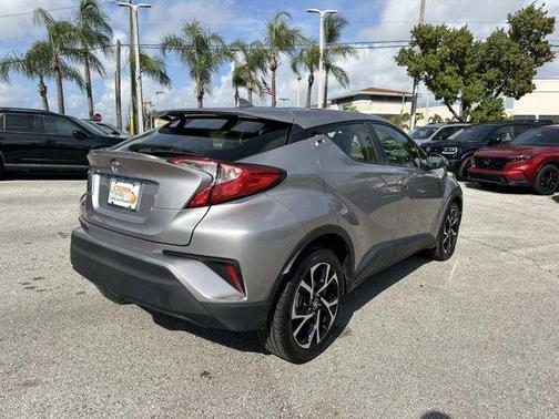 2018 Toyota C-HR XLE