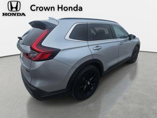 2023 Honda CR-V Hybrid Sport AWD