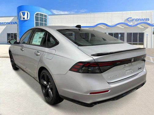 2025 Honda Accord Hybrid Base