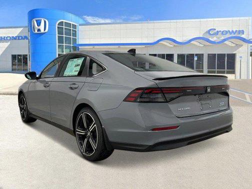 2025 Honda Accord Hybrid Base