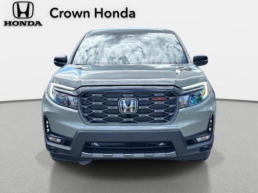 2026 Honda Ridgeline Sport