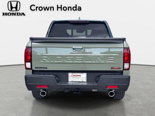2026 Honda Ridgeline Sport