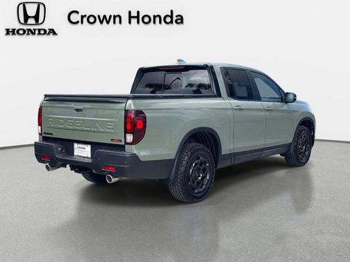 2026 Honda Ridgeline Sport