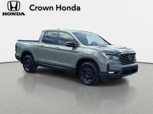 2026 Honda Ridgeline Sport