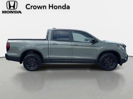 2026 Honda Ridgeline Sport