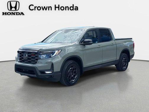2026 Honda Ridgeline Sport
