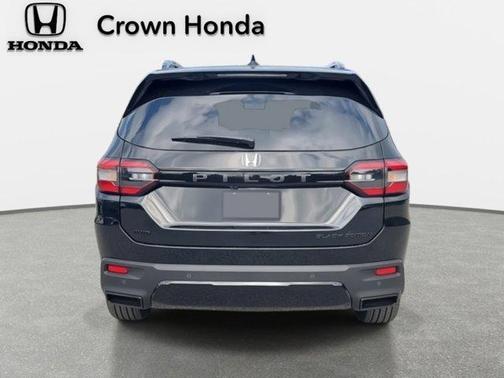 2026 Honda Pilot Black Edition