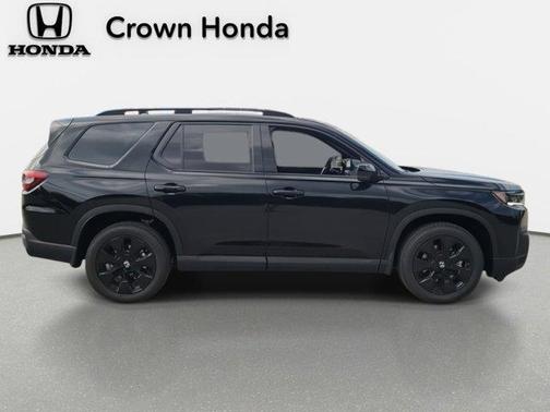 2026 Honda Pilot Black Edition