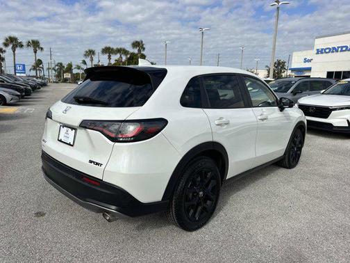 2023 Honda HR-V AWD Sport