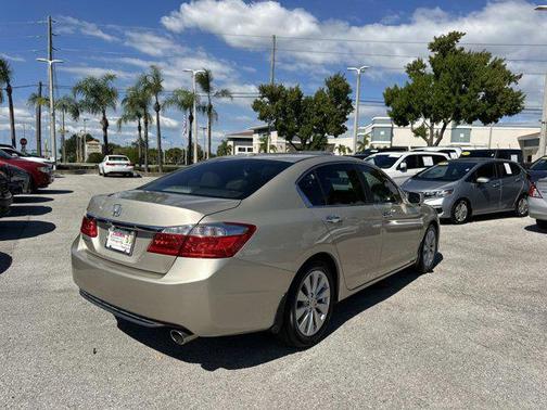 2014 Honda Accord EX-L