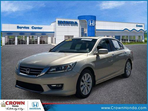 2014 Honda Accord EX-L