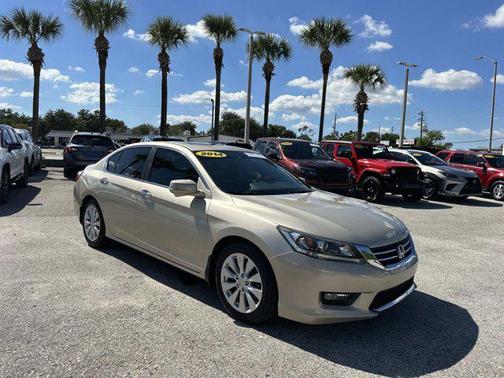 2014 Honda Accord EX-L