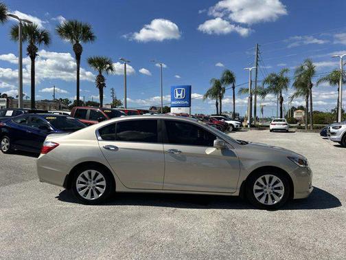 2014 Honda Accord EX-L