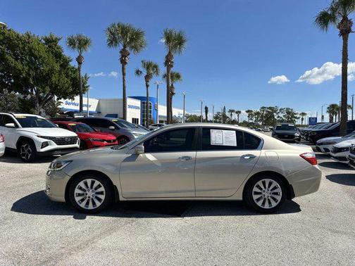 2014 Honda Accord EX-L