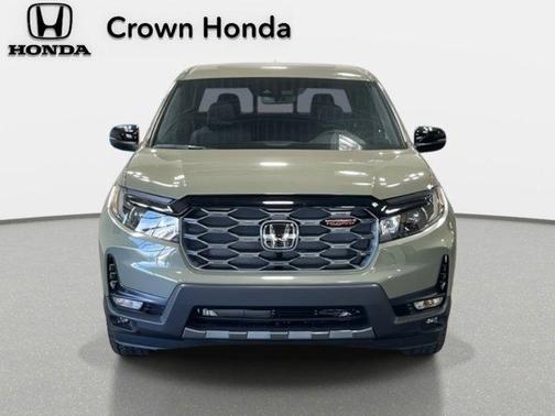 2026 Honda Ridgeline Sport