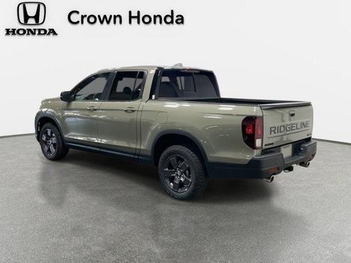 2026 Honda Ridgeline Sport