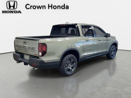 2026 Honda Ridgeline Sport