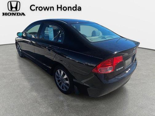2007 Honda Civic LX