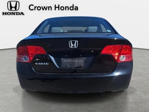 2007 Honda Civic LX