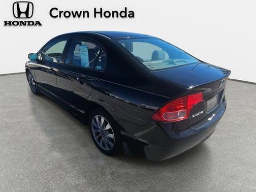 2007 Honda Civic LX