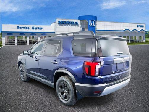 2026 Honda Passport AWD RTL