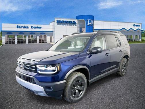 2026 Honda Passport AWD RTL